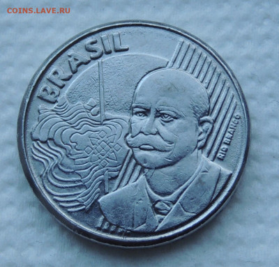 Бразилия 50 сентаво 2002 до 19.11.2025 - Бразилия 50 сентаво 2002 .JPG