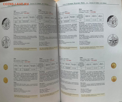 каталог памятных монет 2005г., до 23.11.25г. - пм2005-2