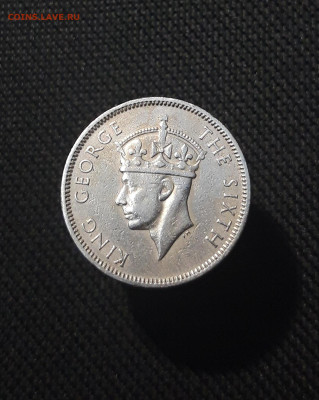 2 рупии ( рупия )1951 года Георг VI До 23.11 - 20250912_213726