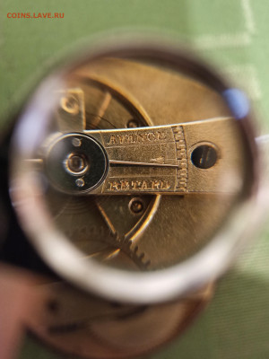 Карманные часы, золото 18 карат - IMG_20251116_191202