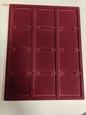 ПЛАНШЕТ (вставка) для кассеты МВ (2 вида), до 23.11 - ЯБ планшет мал-2