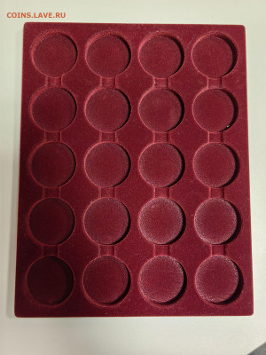 ПЛАНШЕТ (вставка) для кассеты МВ (2 вида), до 23.11 - ЯБ планшет мал-1