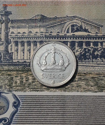 ШВЕЦИЯ 25 ЭРЕ 1947 года До 23.11 - 20250924_210042