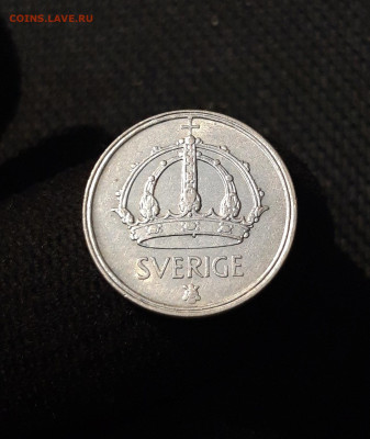 ШВЕЦИЯ 25 ЭРЕ 1947 года До 23.11 - 20250924_210008