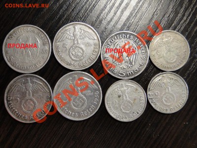 5 марок 1935-1936,2 марки 1937-1939 СЕРЕБРО - DSC06894.JPG