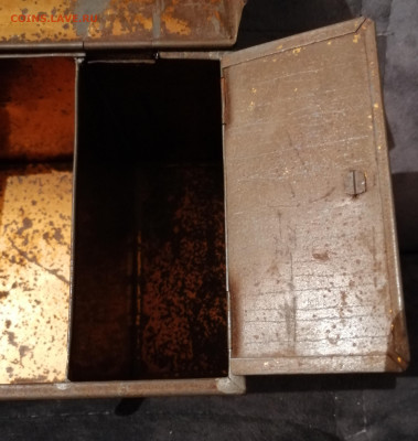 жестяная коробка Досмановъ Пермь Жако и К до 20.11.2025 - IMG_20251117_181732_edit_35220478906603