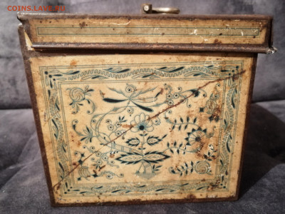 жестяная коробка Досмановъ Пермь Жако и К до 20.11.2025 - IMG_20251117_181944