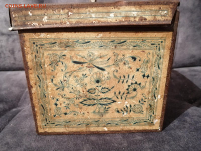 жестяная коробка Досмановъ Пермь Жако и К до 20.11.2025 - IMG_20251117_181938