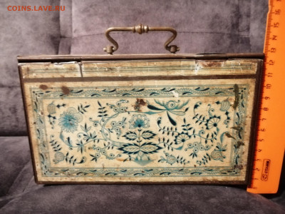 жестяная коробка Досмановъ Пермь Жако и К до 20.11.2025 - IMG_20251117_181923