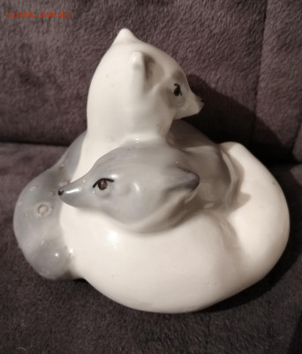 Фарфоровые статуэтки 3 шт 20.11 .2025 в 22.30 по МСК - IMG_20251117_181338_edit_35308875058673