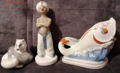 Фарфоровые статуэтки 3 шт 20.11 .2025 в 22.30 по МСК - IMG_20251117_181228_edit_35352173413875