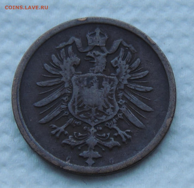 Германия 2 пфеннига 1875 до 23.11.2025 - Германия 2 пфеннига 1875 G .JPG