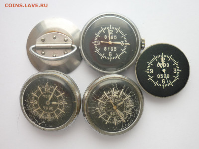 Военные часы-пуговицы для КЗА, до 22.11.25г., 22.00 - P1260350.JPG