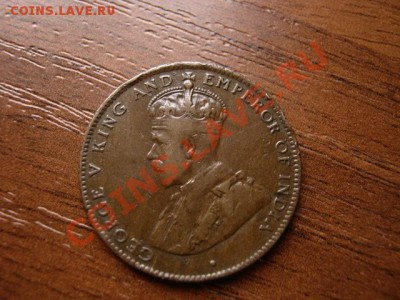 Маврикий Брит. 2 цента 1923 до 26.02.12 в 13.00 М - IMG_4922