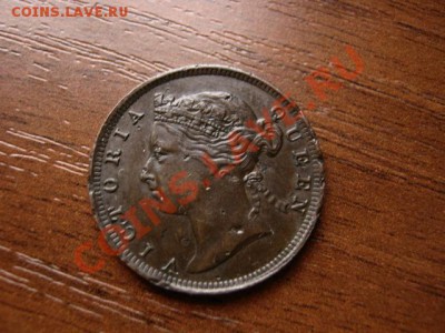 Маврикий Брит. 2 цента 1888 до 26.02.12 в 13.00 М - IMG_4924