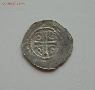 Денарий г. Евер гц. Ордульф 1059-1072г.гС рубля! до 24.11.25 - DSCN9014.JPG