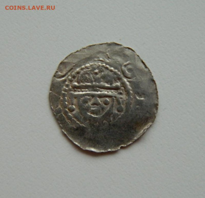 Денарий г. Евер гц. Ордульф 1059-1072г.гС рубля! до 24.11.25 - DSCN9015.JPG