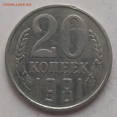 20 копеек 1981 шт. 4.1А по ЯВА? - IMG_20251118_123704