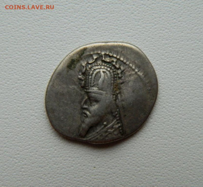 Парфия Синатрук Экбатана 77-70 г. до н.эС рубля! до 24.11.25 - DSCN8892.JPG