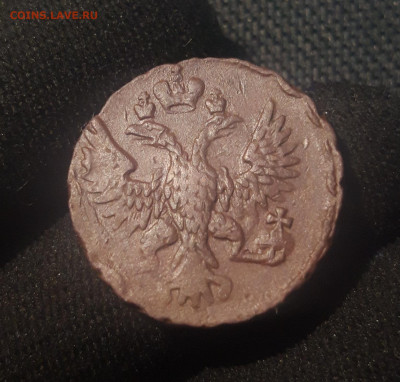 Елизавета Петровна Денга 1750 года До 24.11 - 20250623_212459