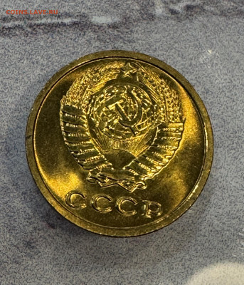 2 Копейки 1969 Мешковая ,Огненный штемпельный Блеск - IMG_4344