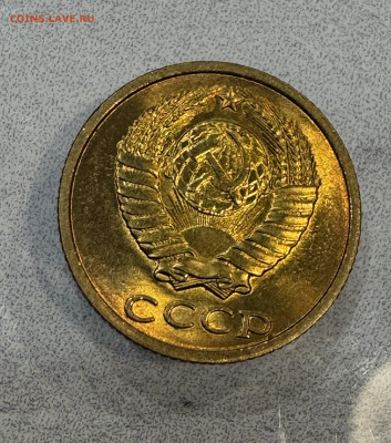 2 Копейки 1982 Мешковая , штемпельный Блеск - IMG_4361