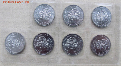 25 рублей 2014 Сочи, 4 разновидности (58 шт). До 23.11.25 - 4.JPG