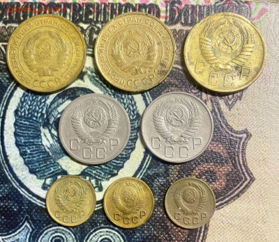 Ранние советы без повторов, 7 штук - IMG_7343.JPG