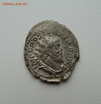 Монета Рим. - DSCN9001.JPG