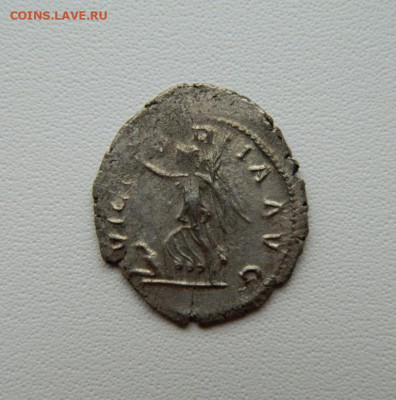 Монета Рим. - DSCN9000.JPG