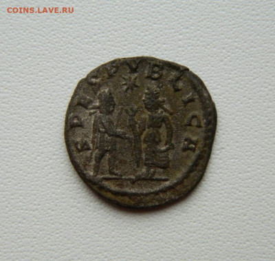Др. Рим, Цезарь Салонин 255 г. С рубля! до 24.11.25 - DSCN8990.JPG