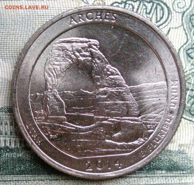 4 доллара 2014 года до 24.11.2025 - IMG_20251117_193530