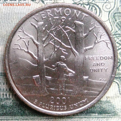 4 доллара 2001 года до 24.11.2025 - IMG_20251117_202223