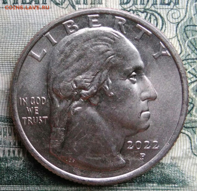 4 доллара 2022 года до 24.11.2025 - IMG_20251117_204929