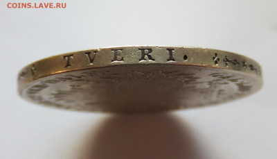 Австрия талер 1846 на оценку - талер5