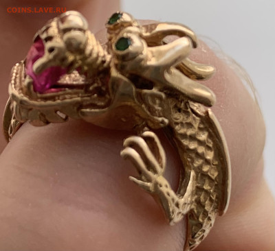 AU-перстень 8,4гр.(интересный) на оценку. - IMG_2101