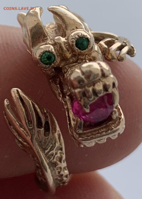 AU-перстень 8,4гр.(интересный) на оценку. - IMG_2094