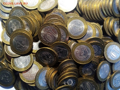 БИМ регионы - 189 шт с номинала до 25.11 - бим