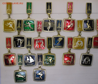 Олимпиада-80 Набор Виды спорта на подвесах НЕЧАСТЫЙ до 20.11 - 002.JPG