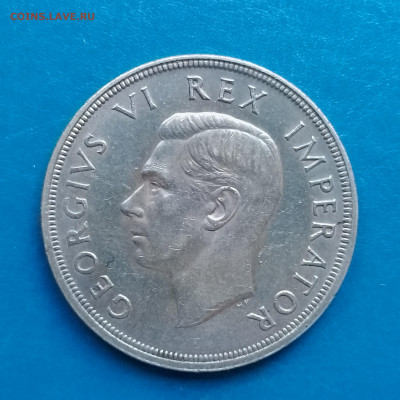 ЮАР, 5 шиллингов 1947, до 25.11.2025 - IMG_20251115_092759