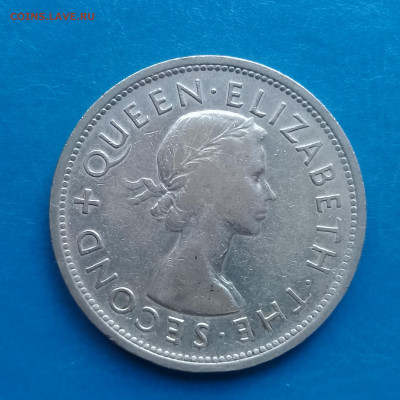 Южная Родезия, 1 крона 1953, до 25.11.2025 - IMG_20251115_092908