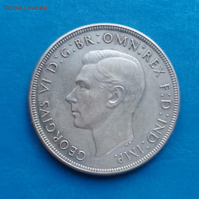 Австралия, 1 крона 1937, до 25.11.2025 - IMG_20251115_092948