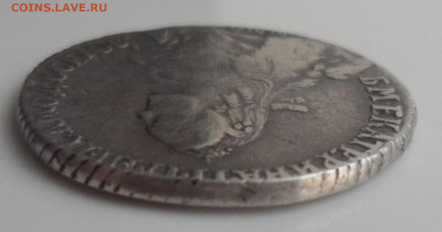 ПОЛУПОЛТИННИК 1767 года - SAM_0727.JPG