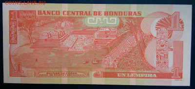Гондурас 1 лемпира 2022 года до 24.11.2025 - IMG_20251115_160849