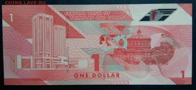Тринидад и Тобаго 1 доллар 2020 года до 24.11.2025 - IMG_20251117_213630