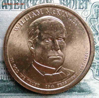 США 1 доллар 2013 года до 24.11.2025 - IMG_20251117_211731