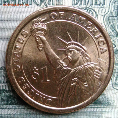 США 1 доллар 2012 года до 24.11.2025 - IMG_20251117_211859