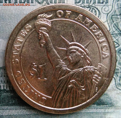 США 1 доллар 2011 года до 24.11.2025 - IMG_20251117_212057