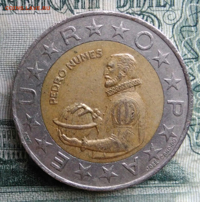 Португалия 100 эскудо 1989 года до 24.11.2025 - IMG_20251119_013041