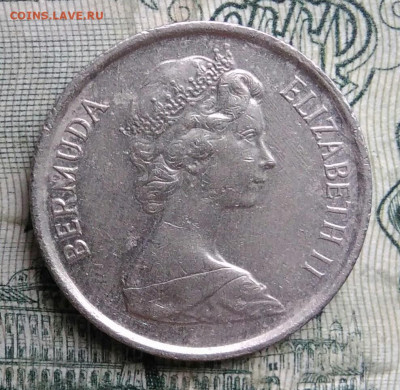 Бермуды 10 центов 1982 года до 24.11.2025 - IMG_20251119_012847